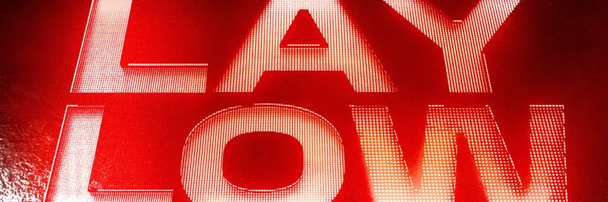 Tiësto - Lay Low