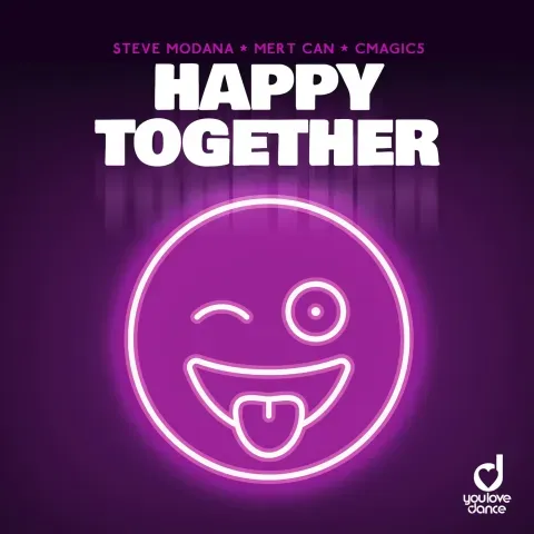 Steve Modana, Mert Can & Cmagic5 – Happy Together