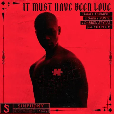 Timmy Trumpet, Gabry Ponte & Darren Styles - It Must Have Been Love