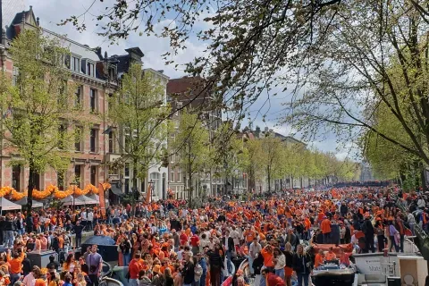 Koningsdag