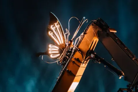 Martin Garrix & Matisse & Sadko - Butterflies