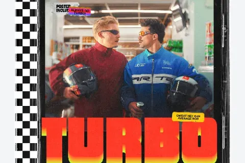 Omdat Het Kan & Average Rob • Turbo